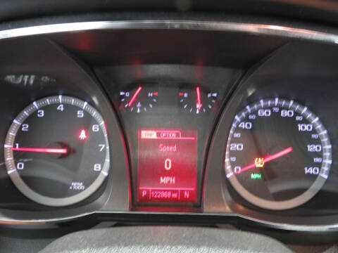 2015 GMC Terrain SLE-1