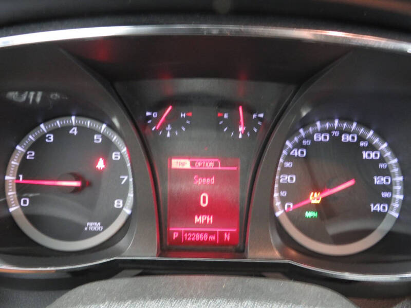 2015 GMC Terrain SLE-1