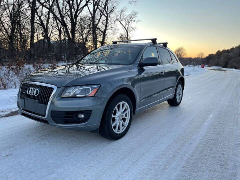 2012 Audi Q5 for sale at North Motors Inc in Princeton MN