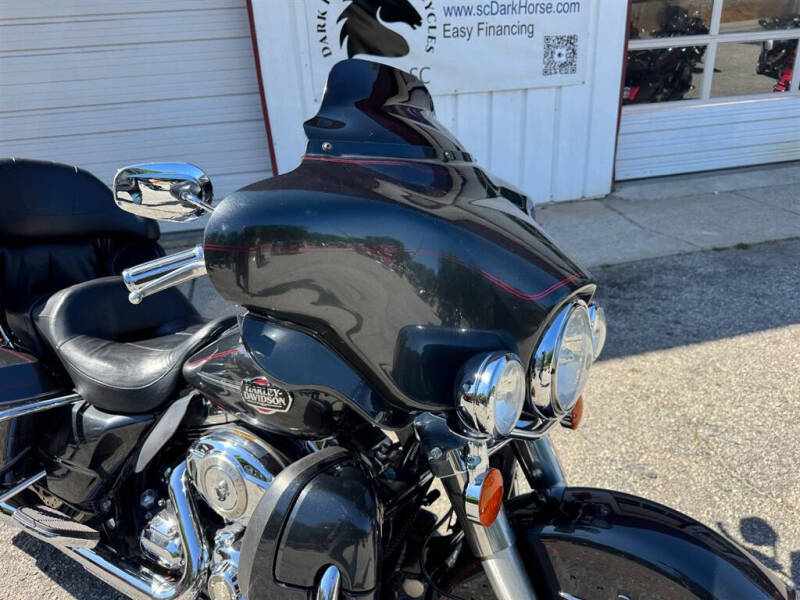 2009 Harley-Davidson FLHTCU -