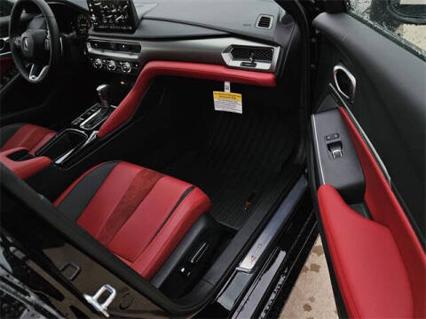 2026 Acura Integra w/Tech w/A-SPEC