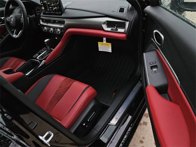 2026 Acura Integra w/Tech w/A-SPEC