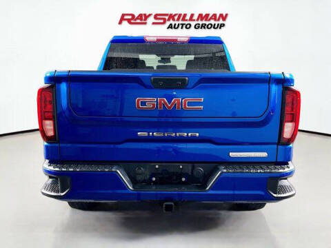 2022 GMC Sierra 1500