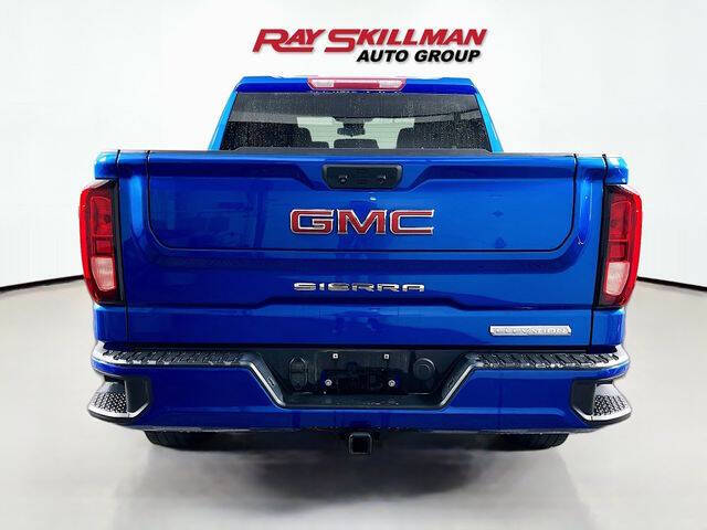 2022 GMC Sierra 1500