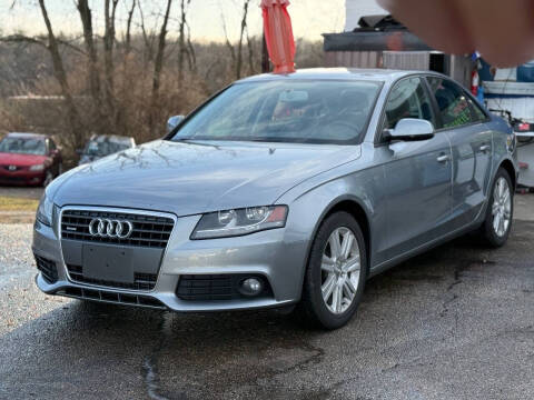 2011 Audi A4 2.0T quattro Premium