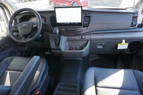 2026 Ford Transit 250