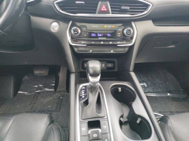 2020 Hyundai Santa Fe SEL 2.0T