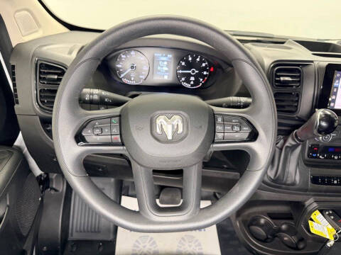 2025 RAM ProMaster