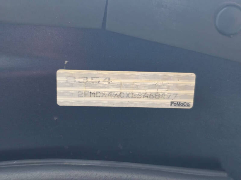 2014 Ford Edge Limited