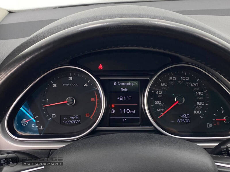 2013 Audi Q7 3.0 quattro TDI Premium Plus