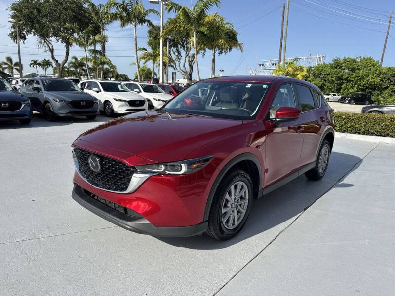 2023 Mazda CX-5 2.5 S Select