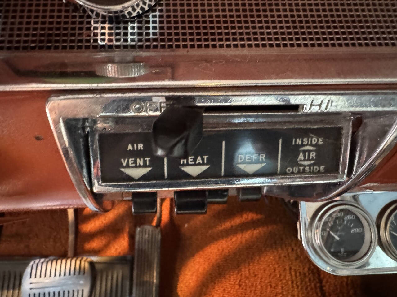 1957 Chevrolet Bel Air 57