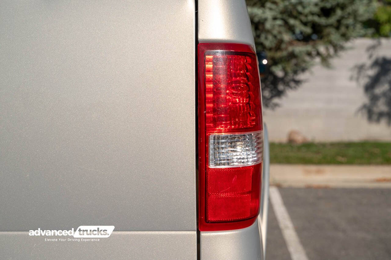 2006 Ford F-150 for sale at ADVANCED TRUCKS in Layton, UT