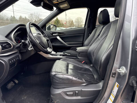 2020 Mitsubishi Eclipse Cross SEL