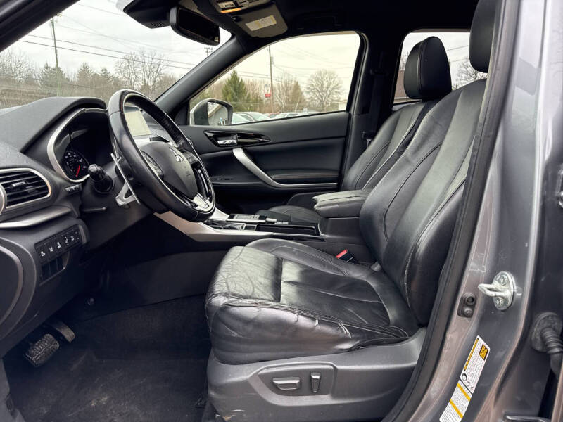 2020 Mitsubishi Eclipse Cross SEL