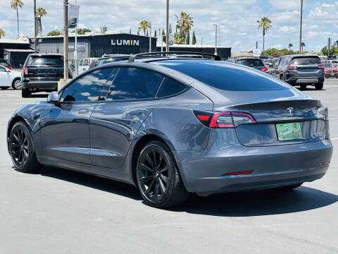 2021 Tesla Model 3 Long Range