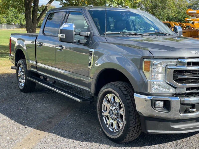 2022 Ford F-250 Super Duty Lariat