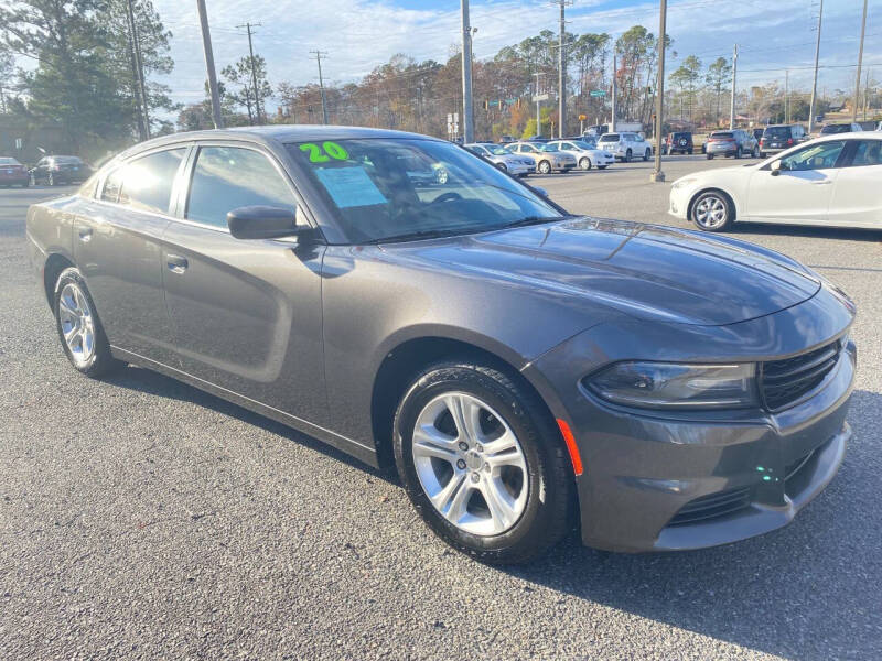 2020 Dodge Charger SXT