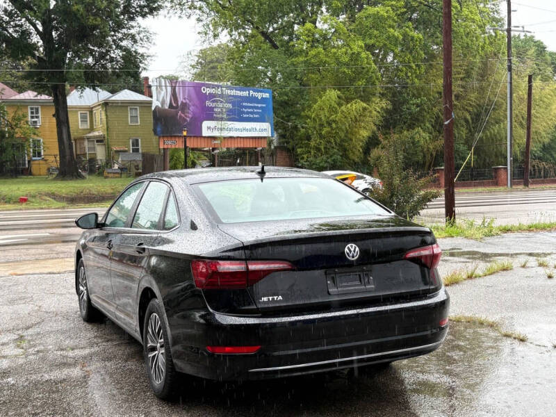 2020 Volkswagen Jetta SE