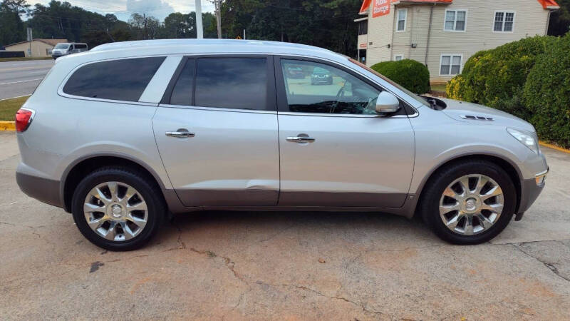 2010 Buick Enclave CXL