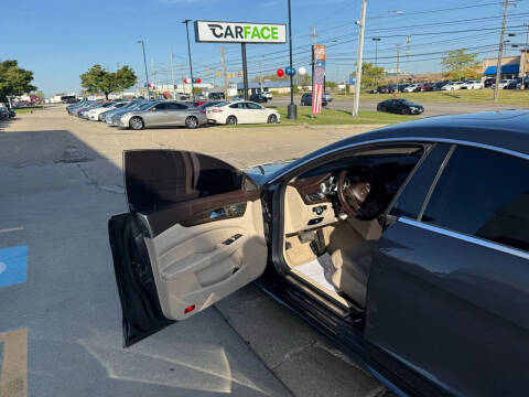 2016 Mercedes-Benz CLS CLS 400 4MATIC