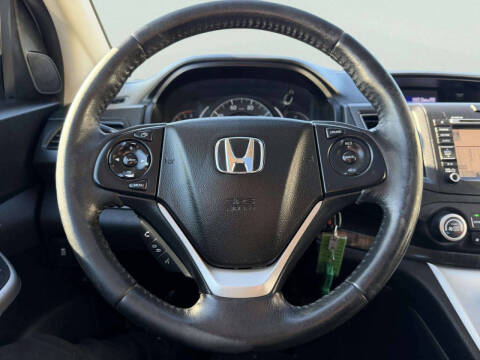 2013 Honda CR-V EX-L w/Navi