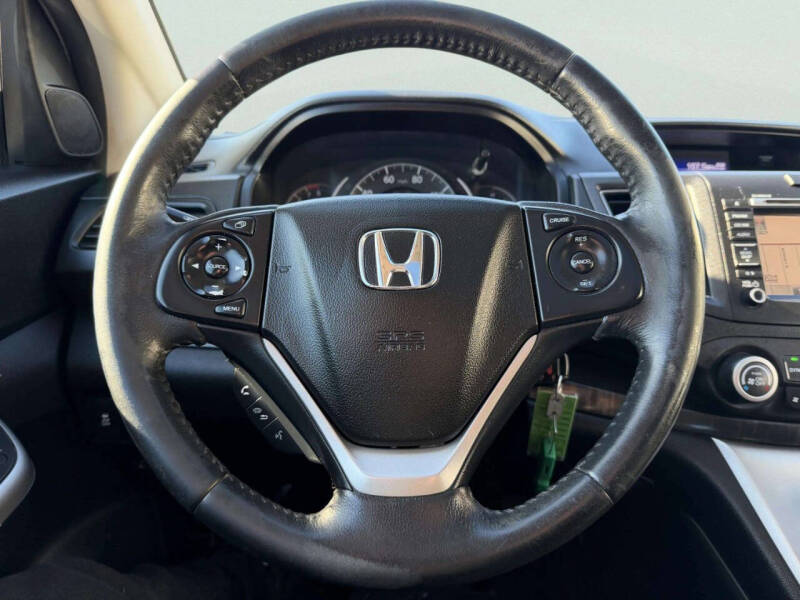 2013 Honda CR-V EX-L w/Navi