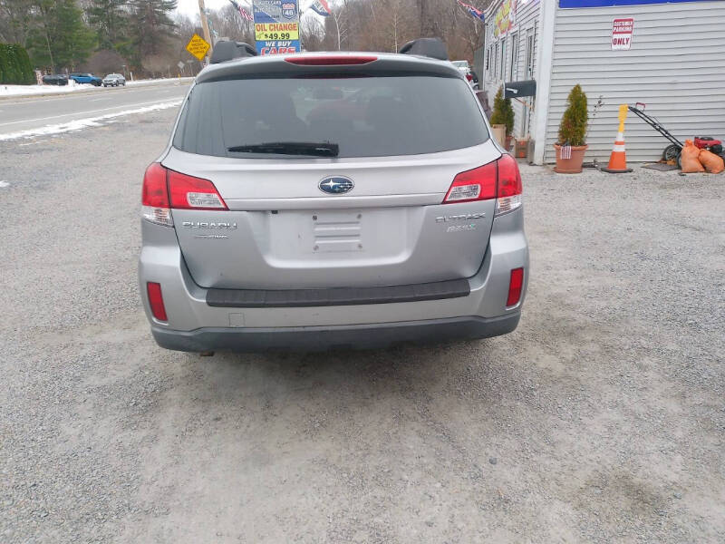 2011 Subaru Outback 2.5i Premium