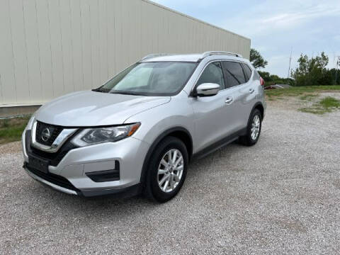 2017 Nissan Rogue for sale at 27 Auto Sales LLC in Somerset KY