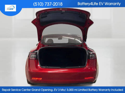2017 Tesla Model 3 Long Range