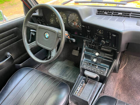 1977 BMW 3 Series