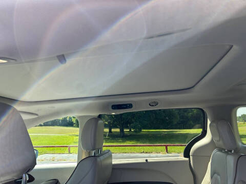 2020 Chrysler Pacifica Limited