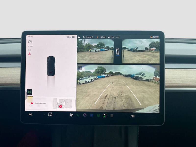 2025 Tesla Model Y Long Range
