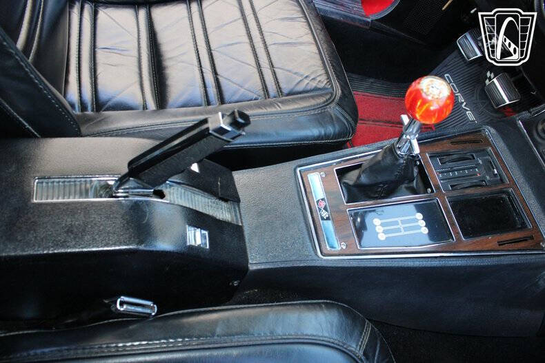 1972 Chevrolet Corvette
