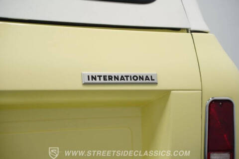 1975 International Scout II