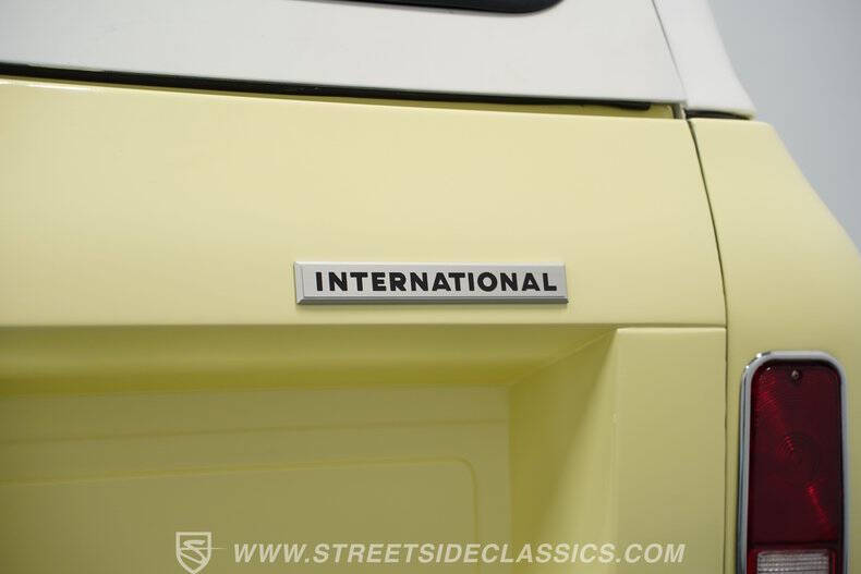 1975 International Scout II