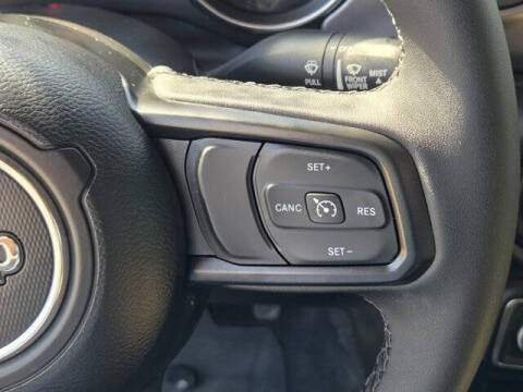 2023 Jeep Gladiator Sport S