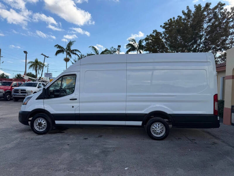 2023 Ford Transit 250