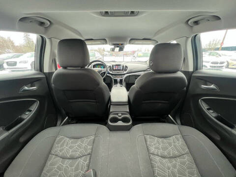 2017 Chevrolet Volt LT