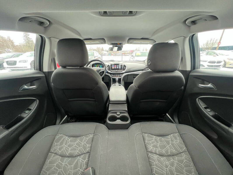 2017 Chevrolet Volt LT