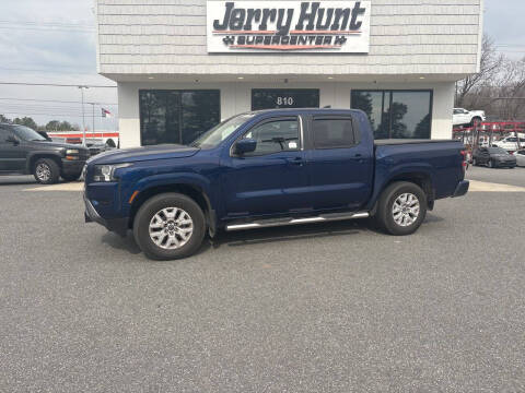 2022 Nissan Frontier for sale at Jerry Hunt Supercenter in Lexington NC