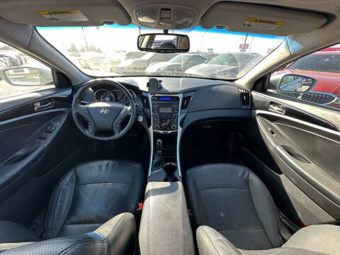 2013 Hyundai Sonata Limited
