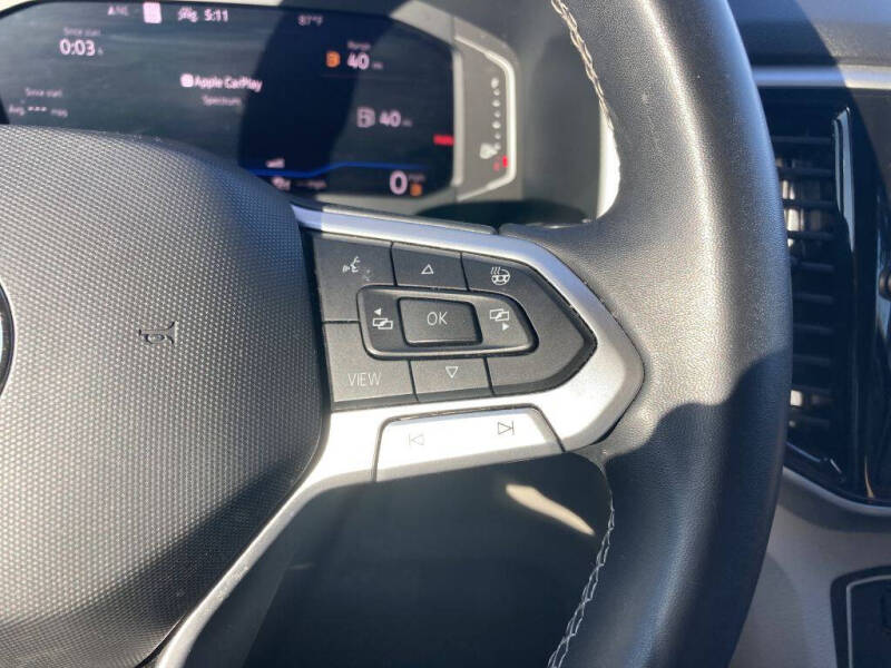 2021 Volkswagen Atlas