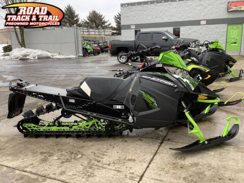 2019 Arctic Cat M 8000 SNO PRO 153" 3.0