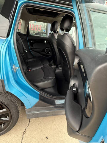 2015 MINI Hardtop 4 Door Cooper S