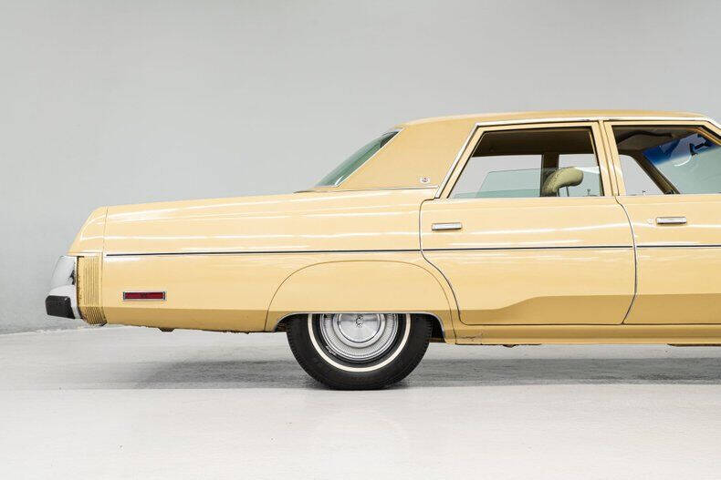 1977 Chrysler Newport