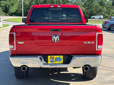 2017 RAM 1500 Laramie