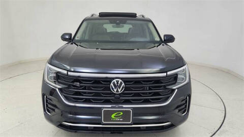 2025 Volkswagen Atlas SEL Premium R-Line 4Motion