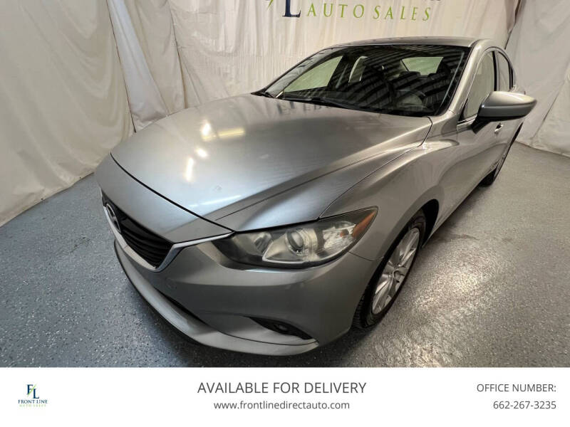 2015 Mazda MAZDA6 i Sport