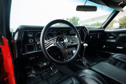 1970 Chevrolet Chevelle